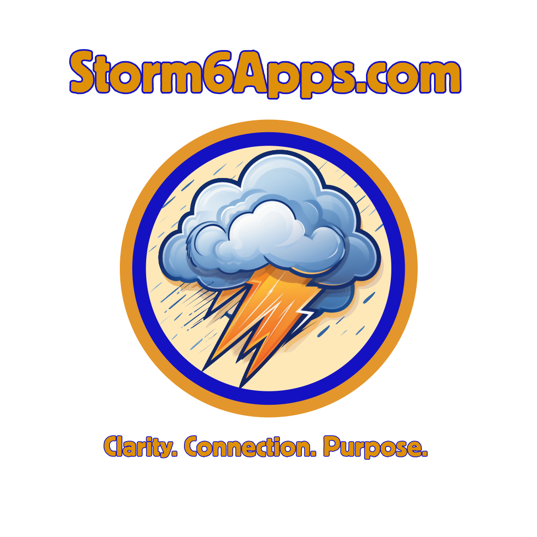 Storm6Apps Logo