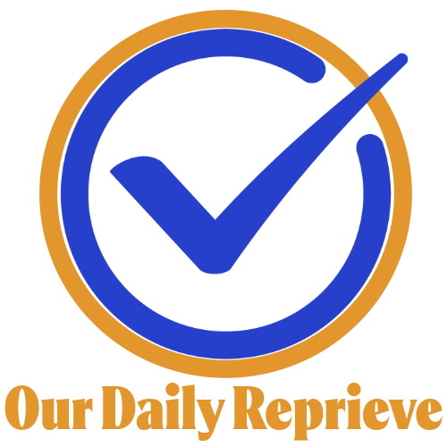 Our Daily Reprieve App Icon