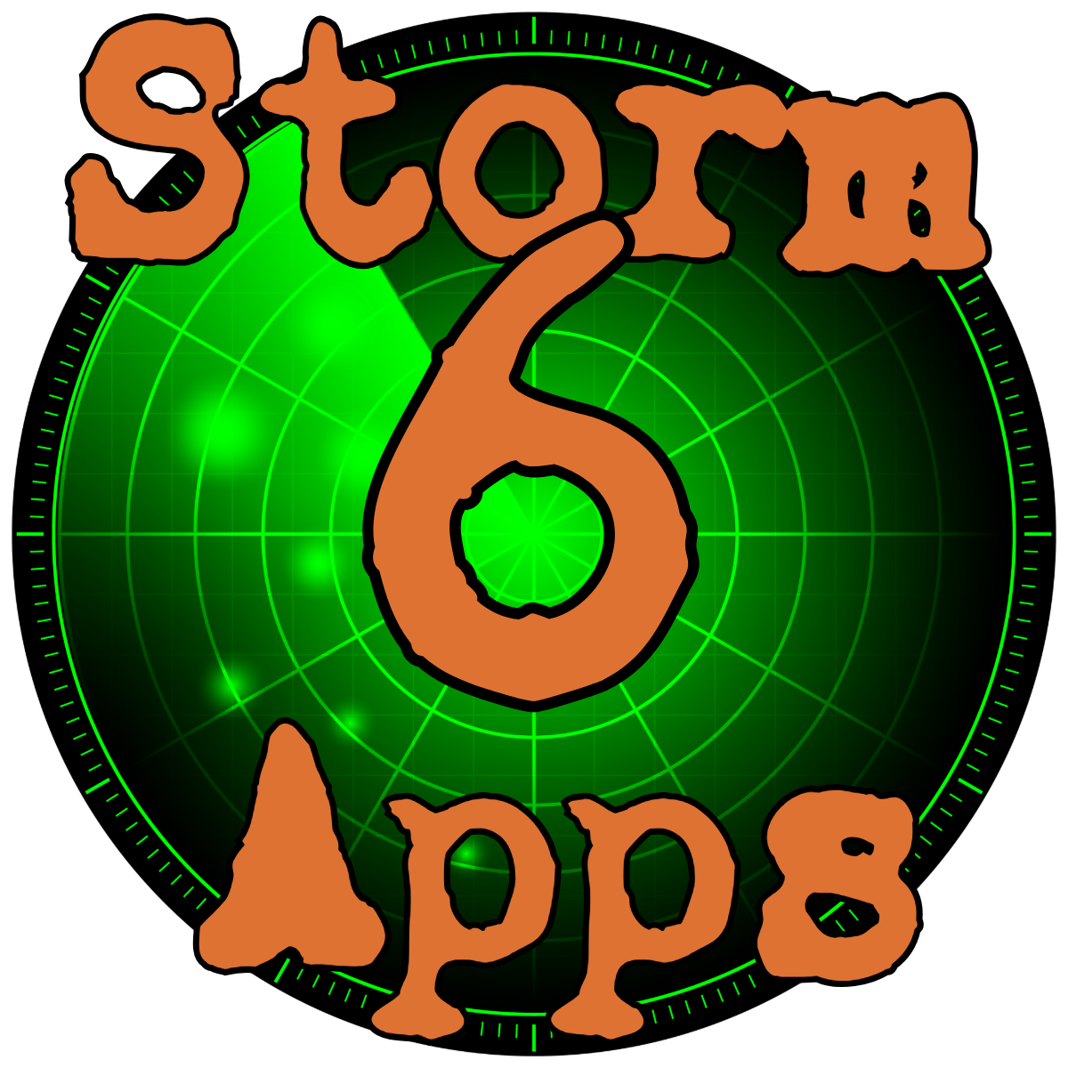 Storm6Apps Logo