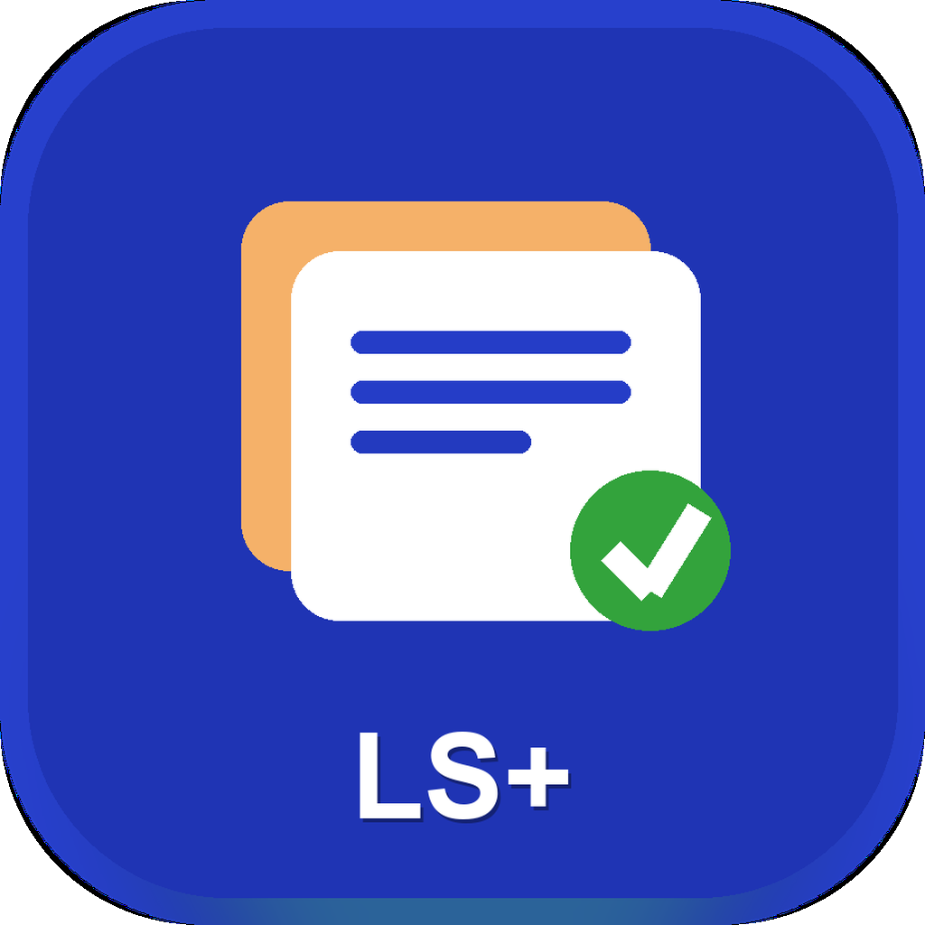 LifeSkillsPlus app icon